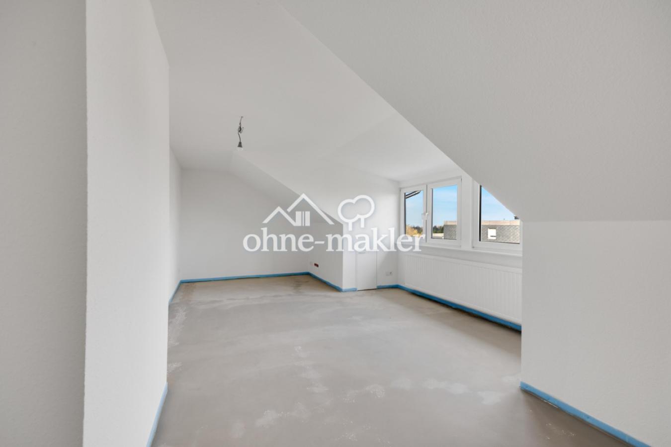 Schlafzimmer 2 DG