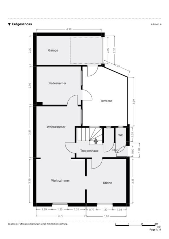 Grundriss EG