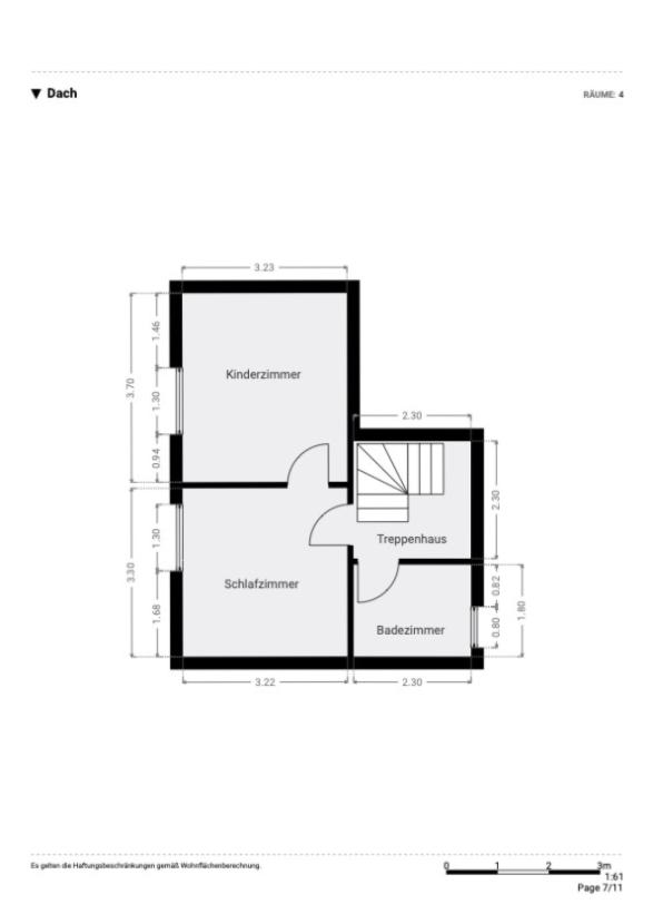 Grundriss OG