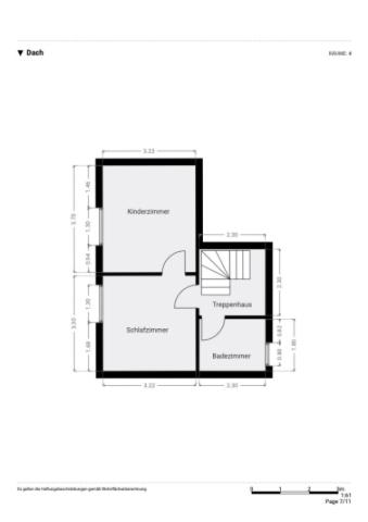 Grundriss OG