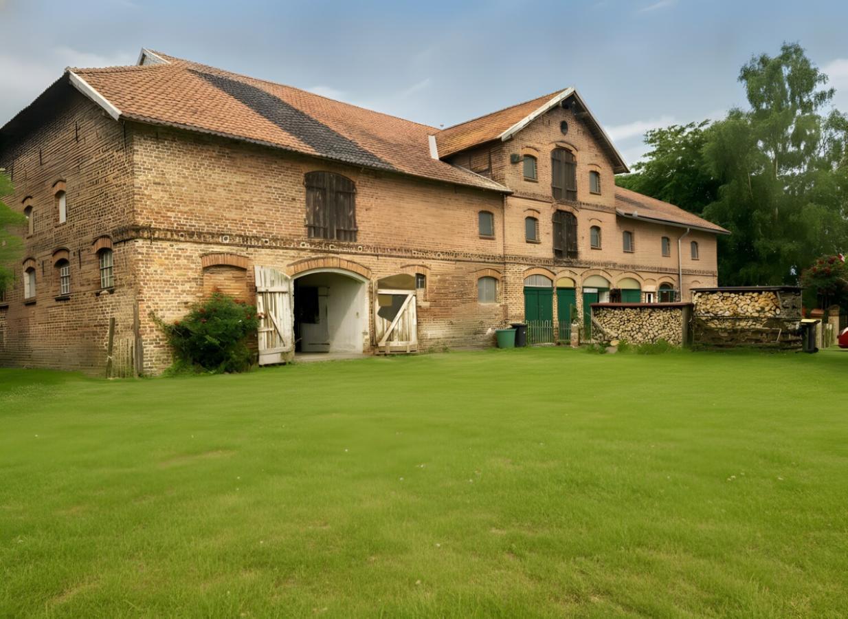 Das Haus von vorn 1