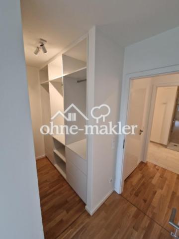 Ankleide, Einbauschrank