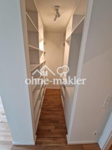 Ankleide, Einbauschrank