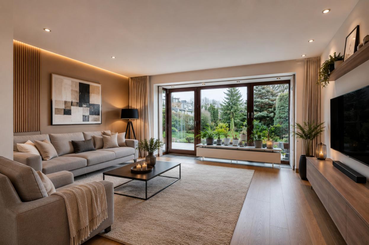  Wohnzimmer Gestaltungsidee