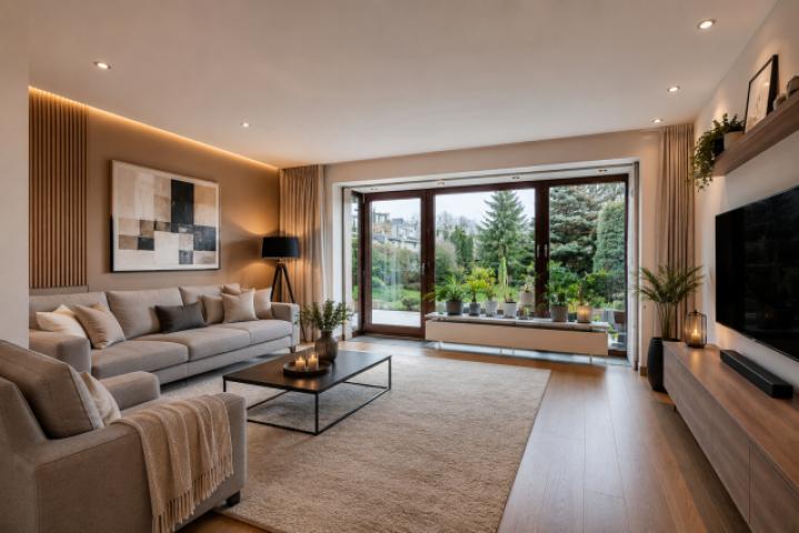  Wohnzimmer Gestaltungsidee