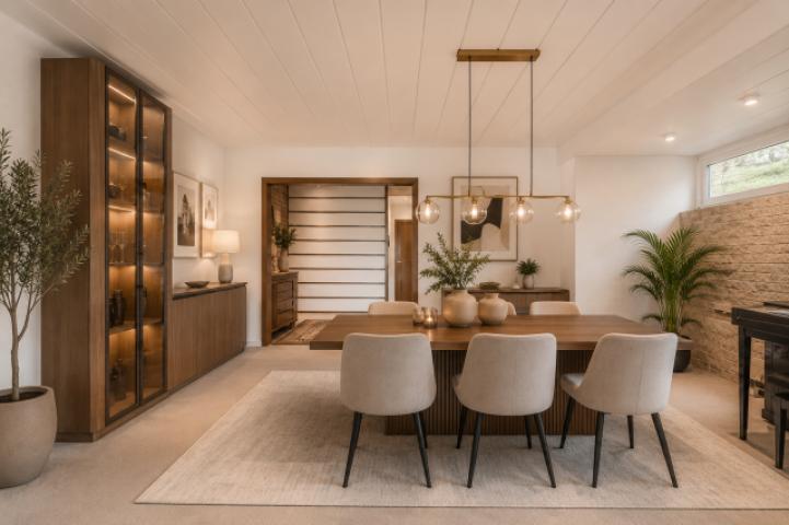  Esszimmer Gestaltungsidee