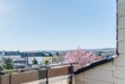 Loggia Aussicht 