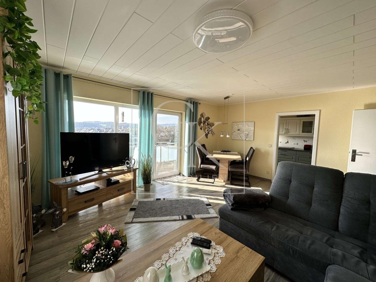 Wohnbereich Wohnung EG links
