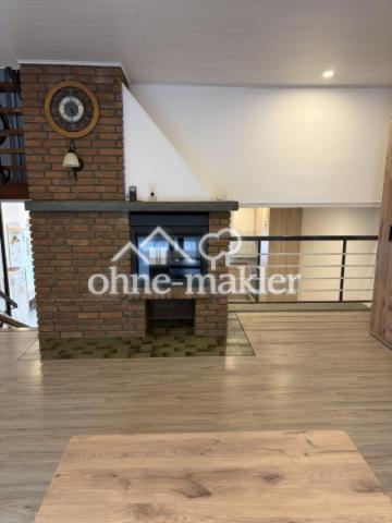Wohnzimmer Kamin