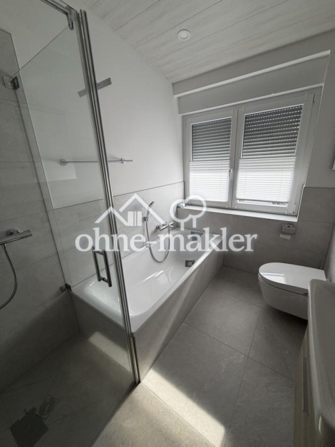 Badezimmer OG