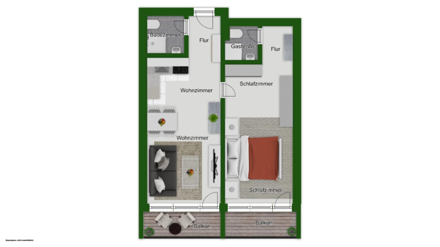 Grundriss