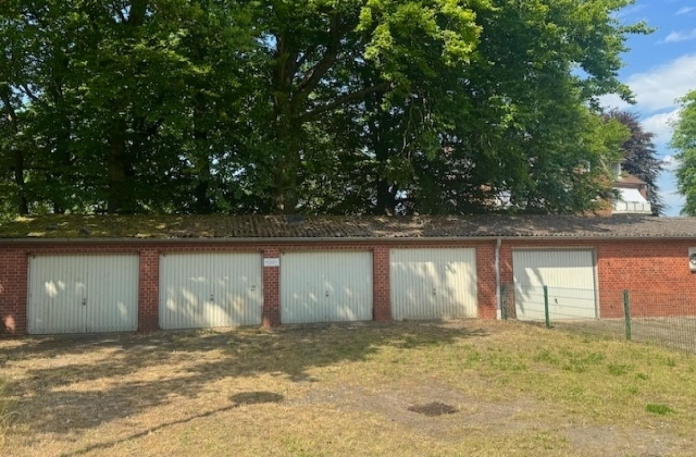 Garagen Altbestand