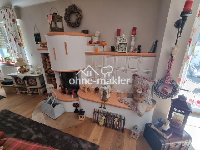 Kachelofen Privat