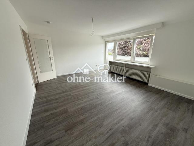 Schlafzimmer mit Balkon