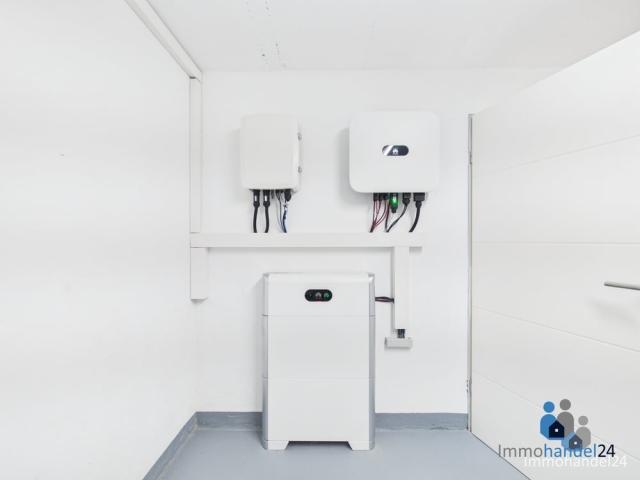 Speicher Photovoltaik
