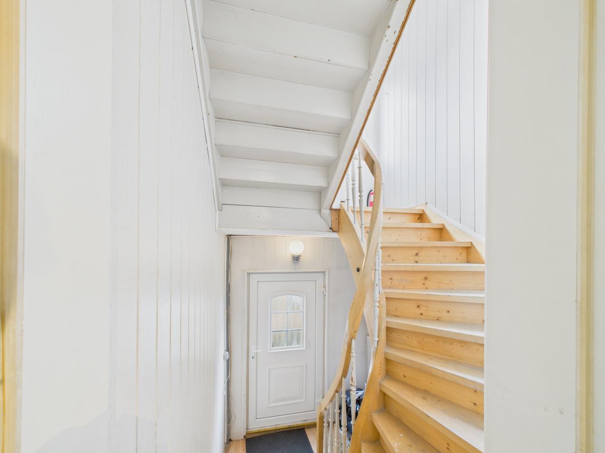 Eingang/Treppenhaus