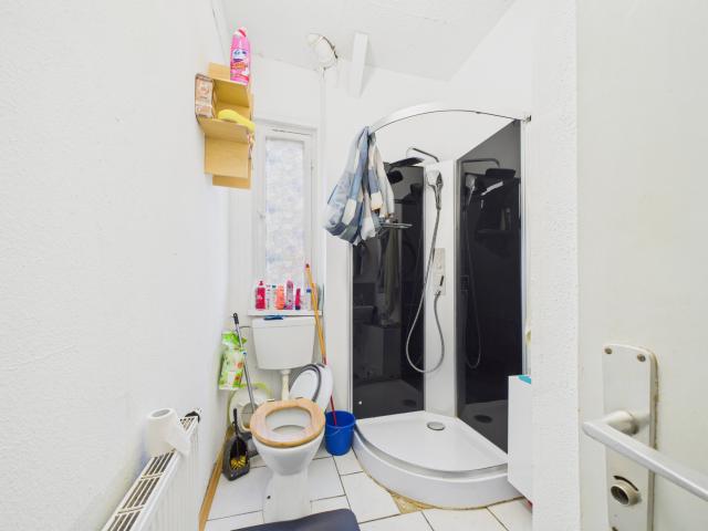 Bad/WC Erdgeschoss