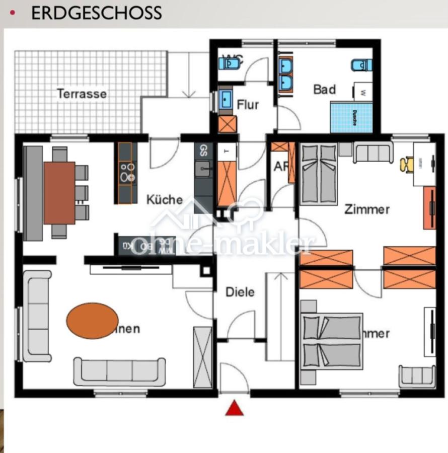Grundriss EG