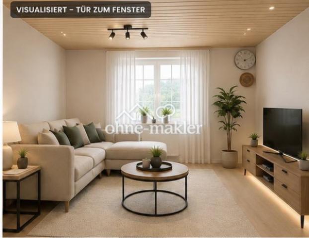 Wohnbeispiel-Wohnzimmer