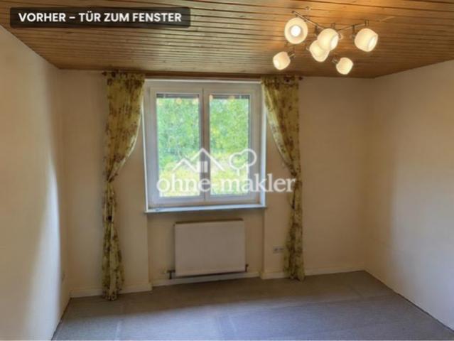 Ist-Zustand-Schlafzimmer