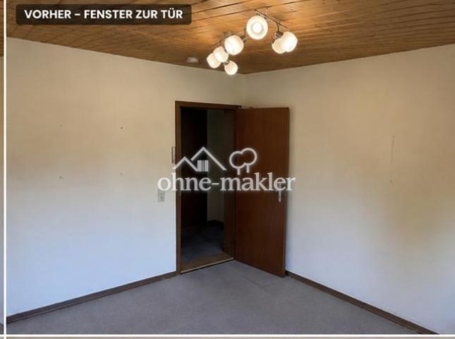 Ist-Zustand-Schlafzimmer