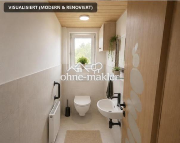 Wohnbeispiel-WC