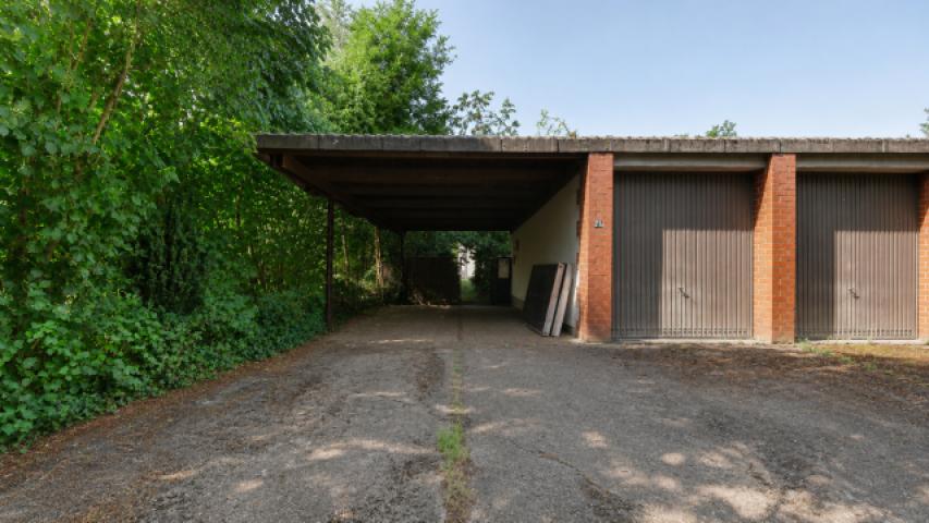 Doppelgarage