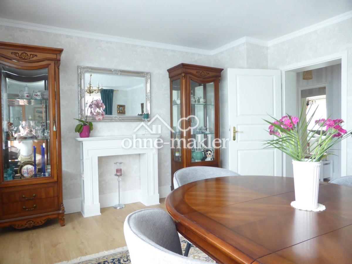 Wohnzimmer EG