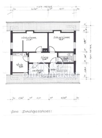 Grundriss DG
