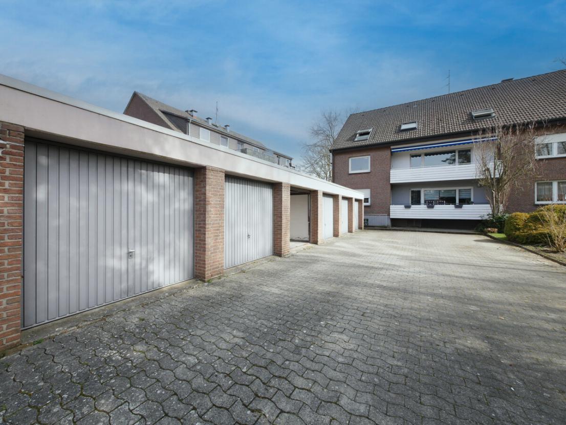 Seitenainsicht