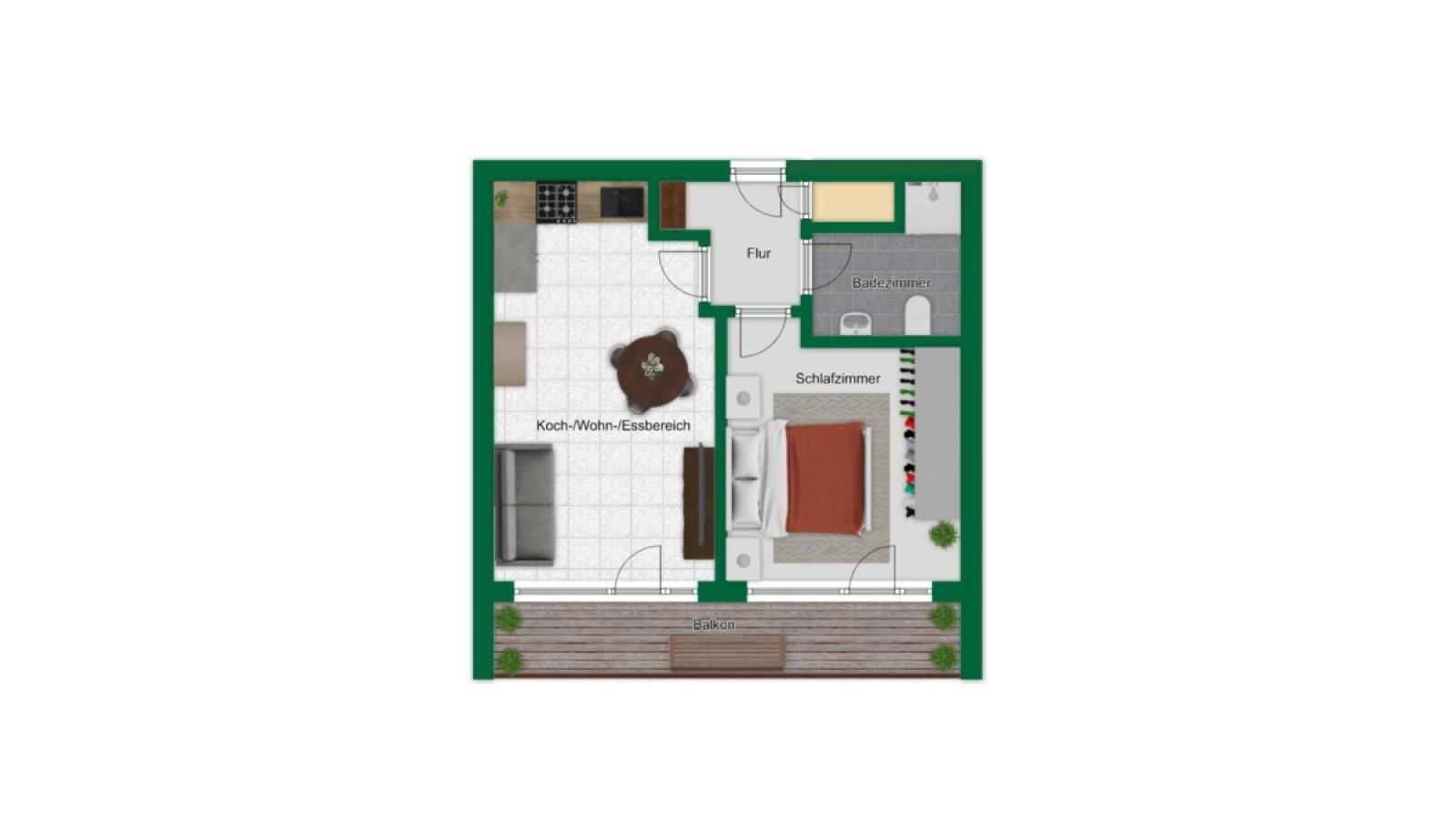Grundriss