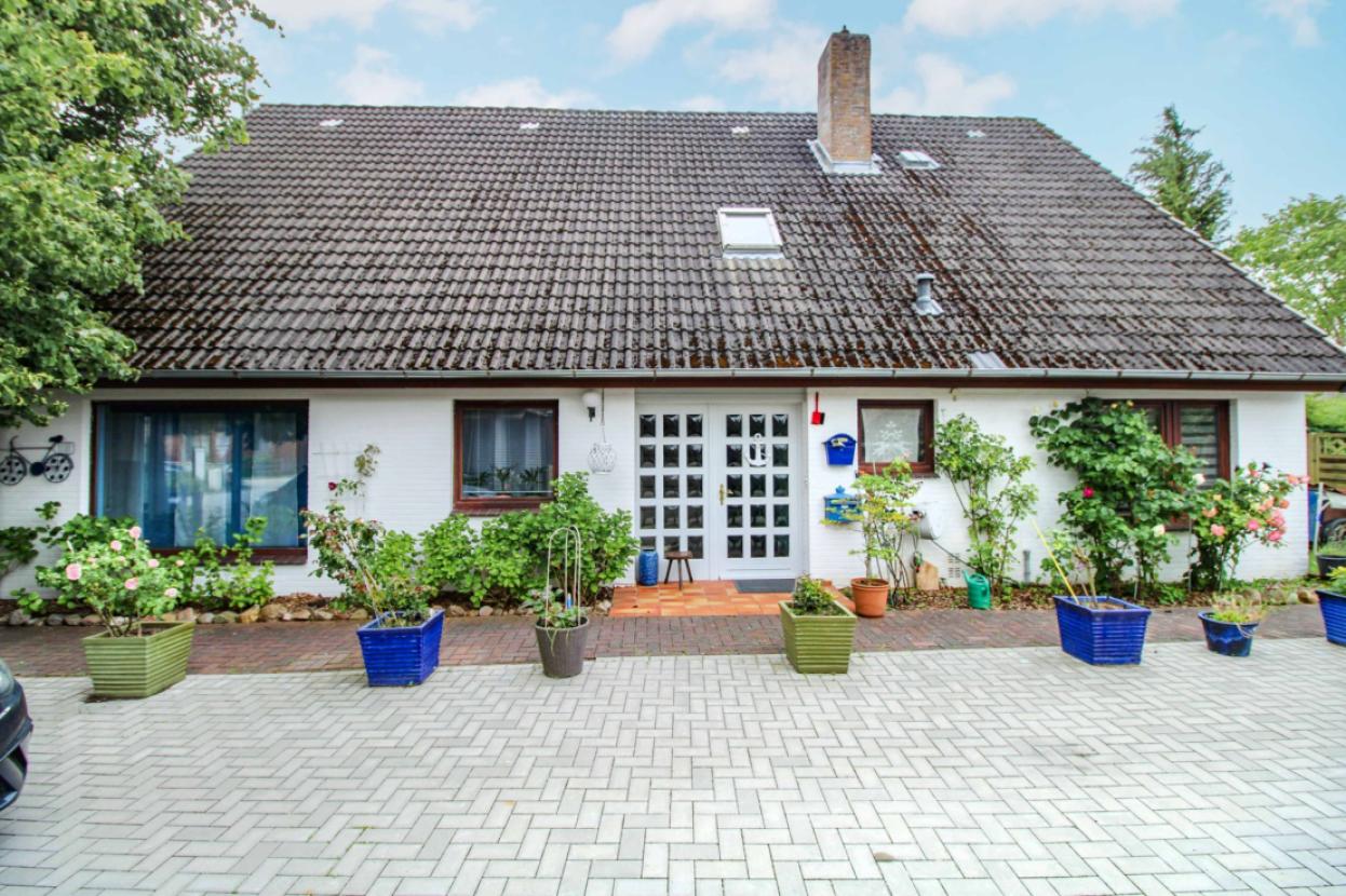 Eingangsbereich