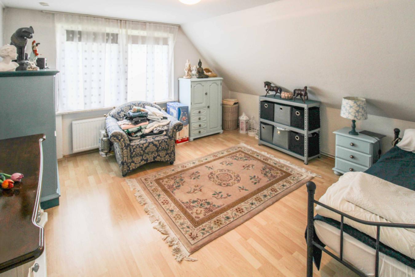 Schlafzimmer 1 OG