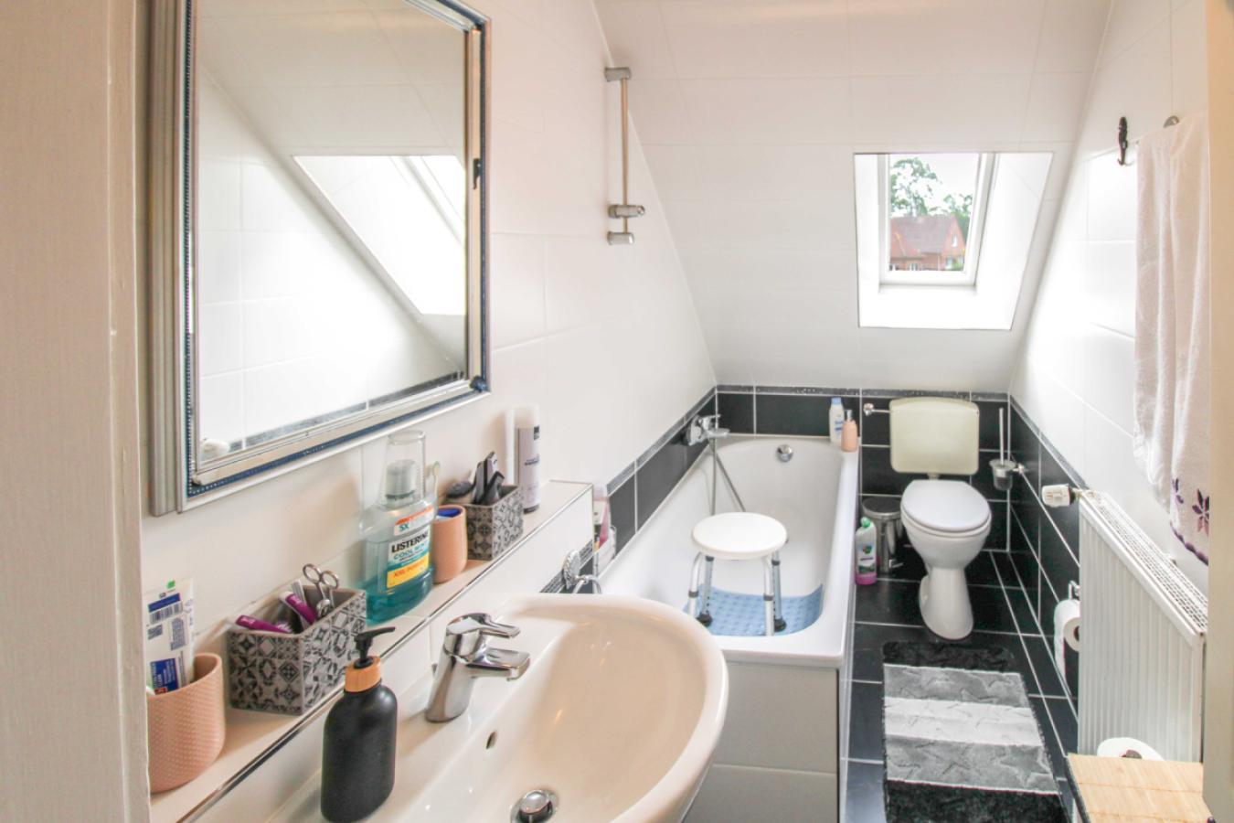 Badezimmer OG