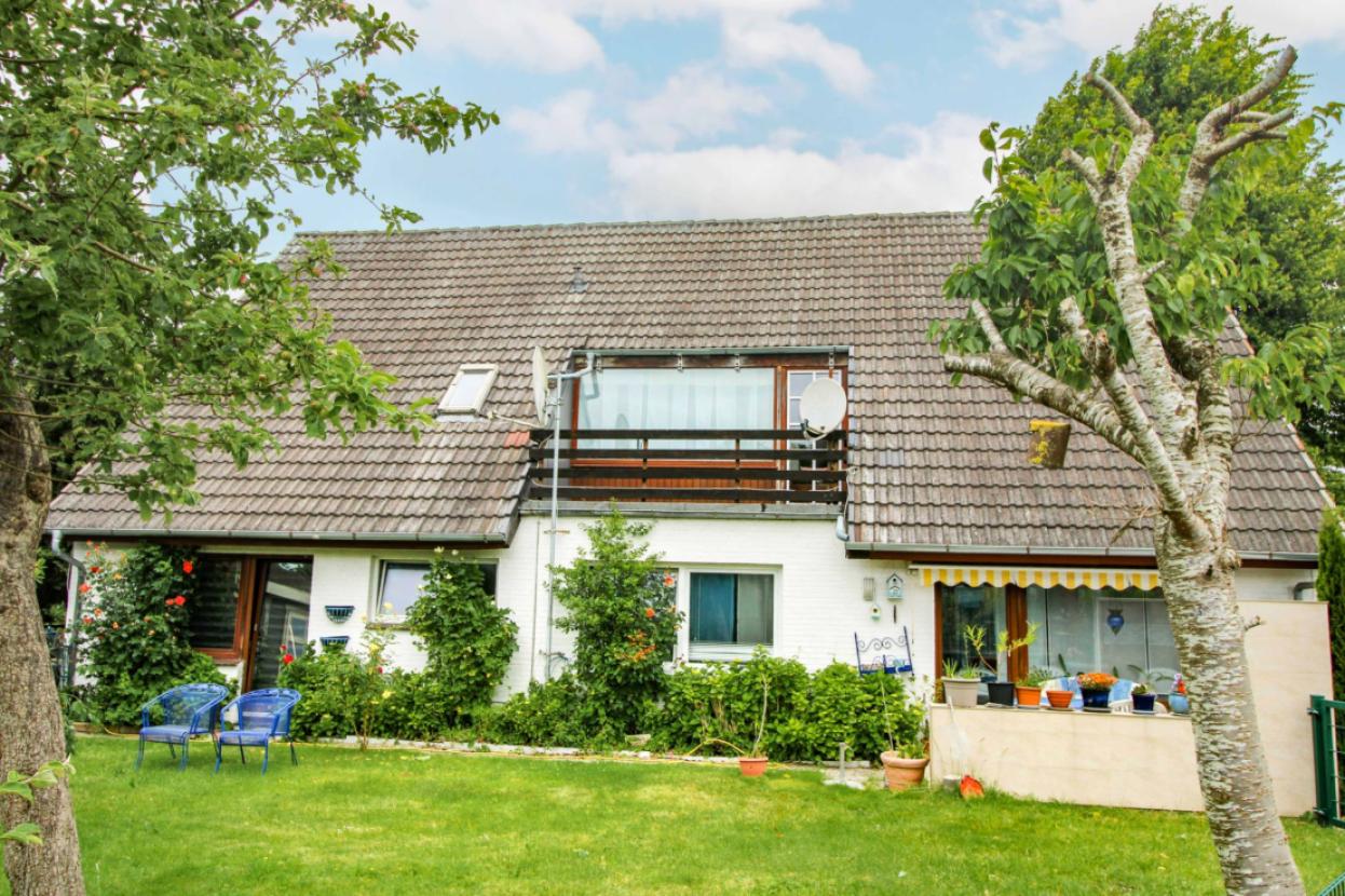 Gartenansicht