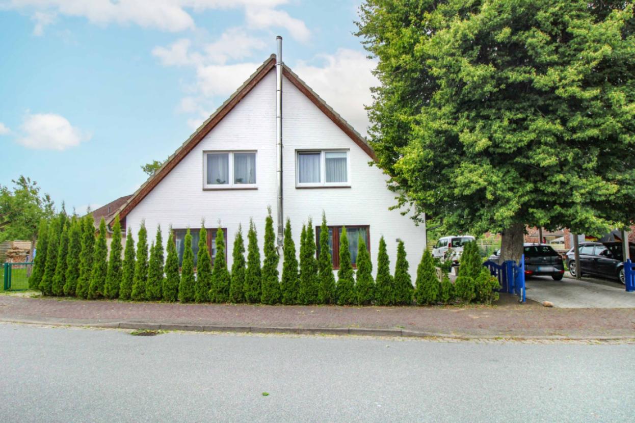 Straßenansicht