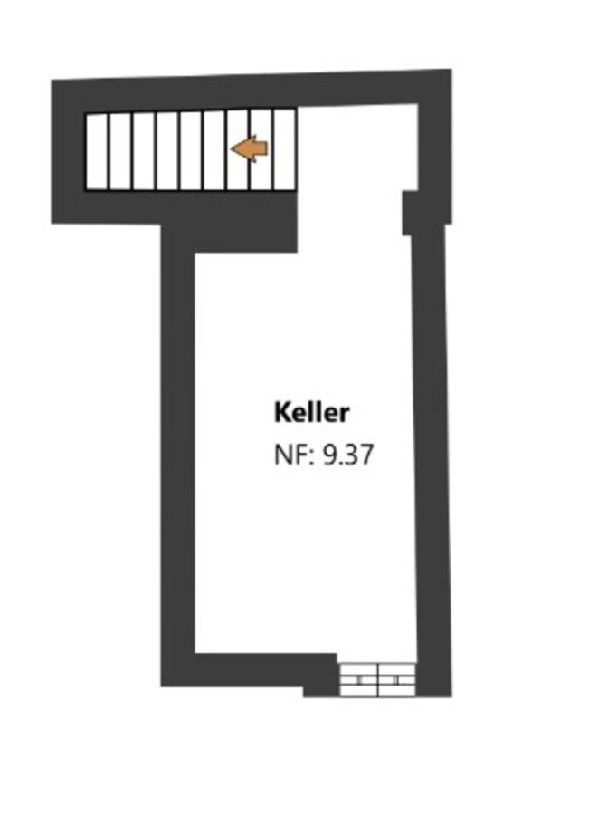 Grundriss Skizze KG
