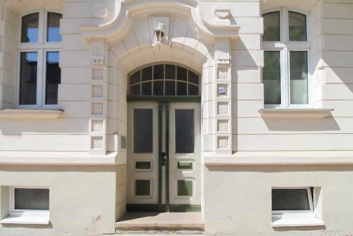 Eingangsbereich