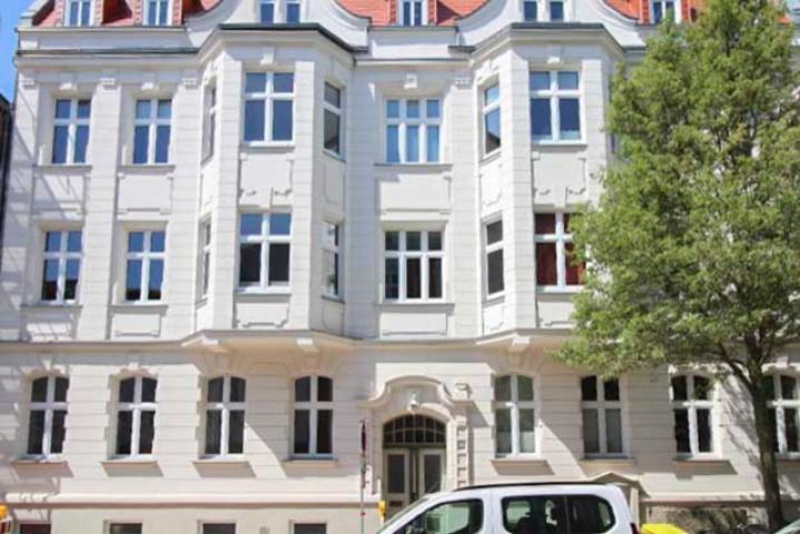 Straßenansicht