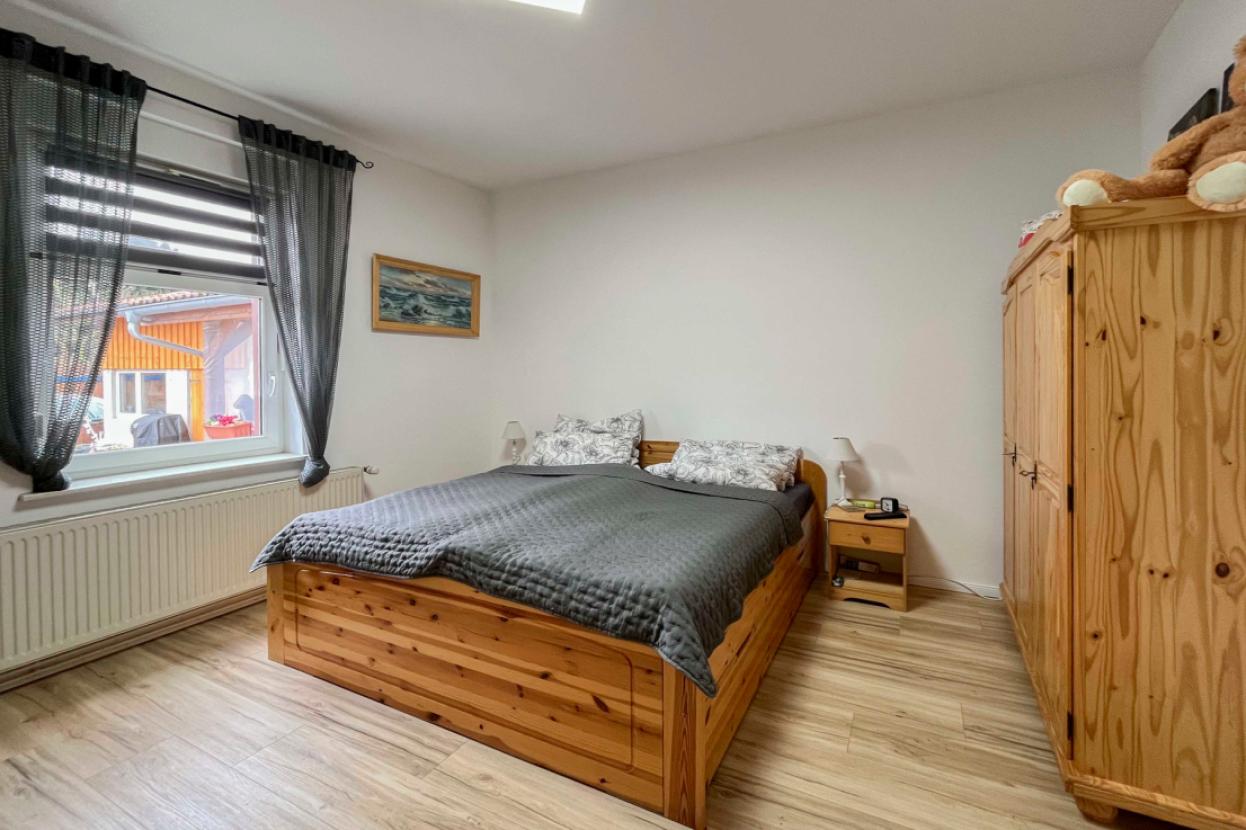 Schlafzimmer EG