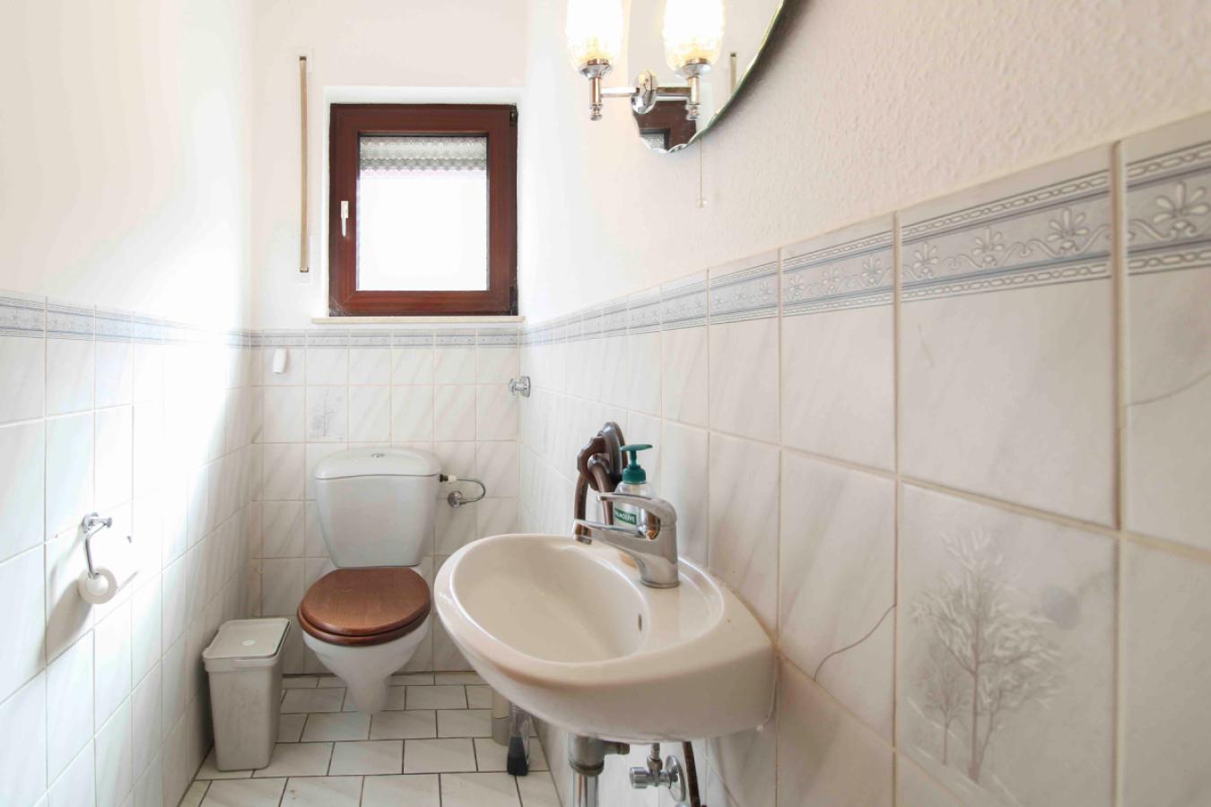 Gäste WC