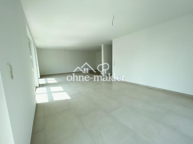 Blick vom Wz ins Esszimmer 