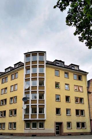 Außenbild Haus 