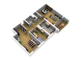 3D Grundriss