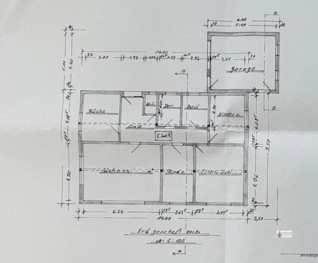 Grundriss EG