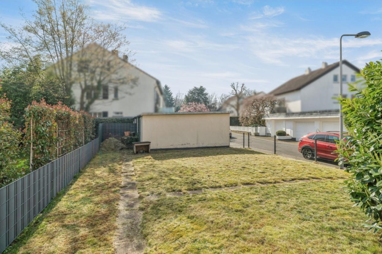 Garten - Ansicht 1