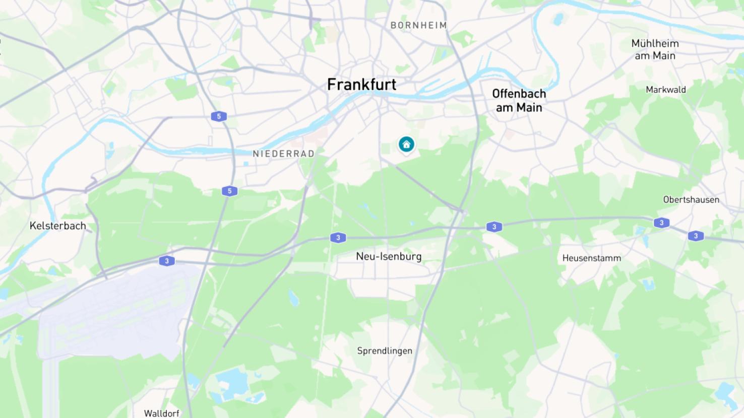 Umgebung 