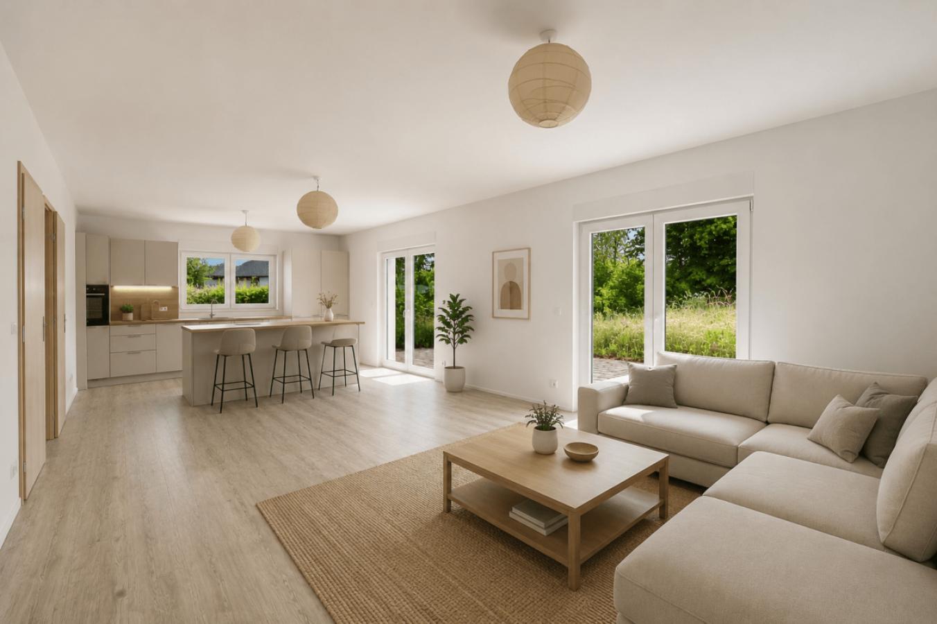 Wohnzimmer
