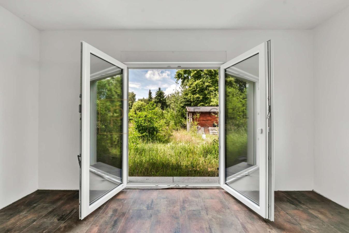 Gartenblick