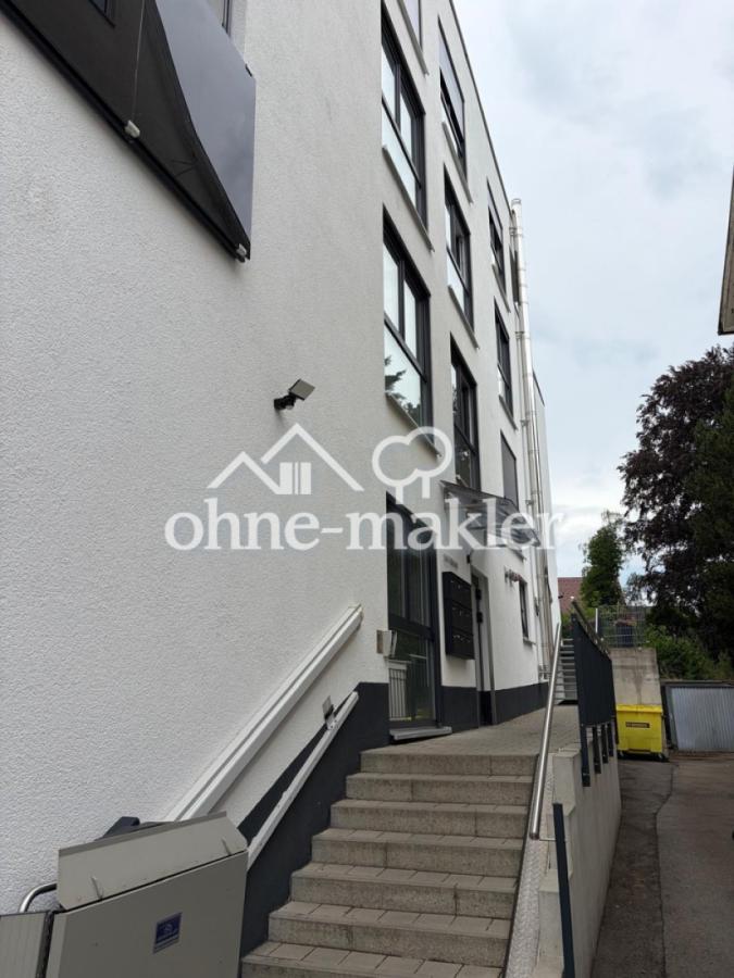 Treppenaufgang